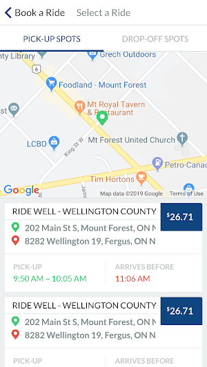 Ride Well Screenshot 3