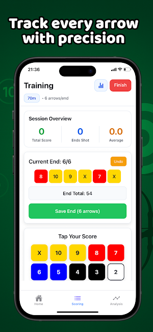 ArcheryBuddy: Master Your Form Screenshot 2