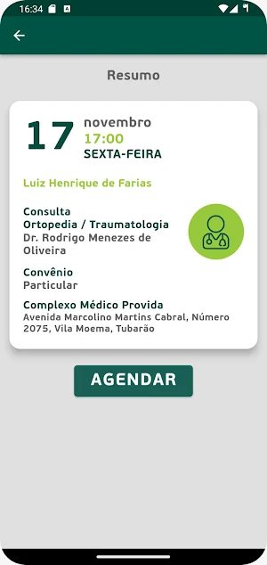 Complexo Provida Screenshot 3