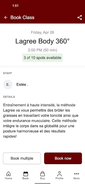 STRIPD Screenshot 2