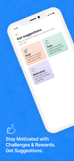 Harper OS – 4D Habit Tracker Screenshot 3