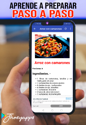 Comida Ecuatoriana Screenshot 2
