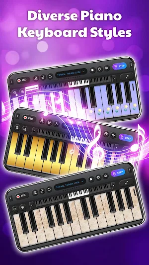 Learn Piano Screenshot 3