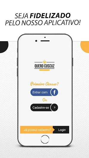 Quero Cuscuz Screenshot 2