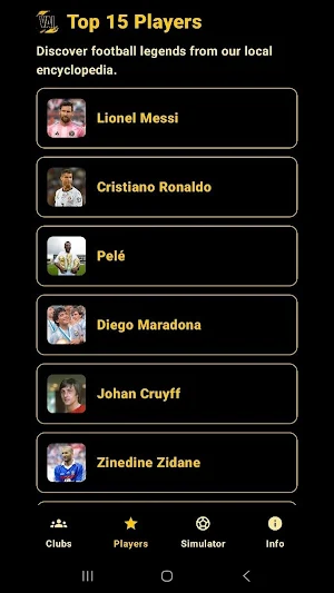 Betsson Screenshot 2
