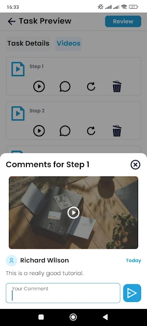 Insighteur Screenshot 2