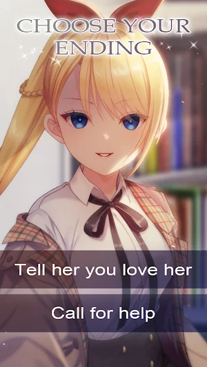 My Sweet Stalker: Sexy Yandere Anime Dating Sim Screenshot 3
