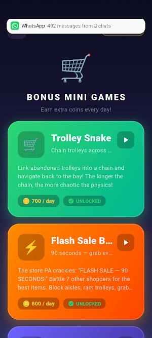 TurbyCart Hero Screenshot 0