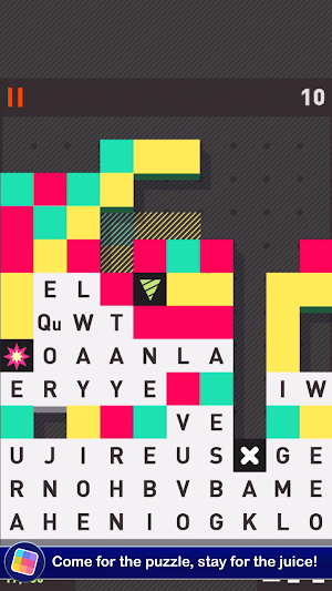 Puzzlejuice: Word Puzzle Game Screenshot 3