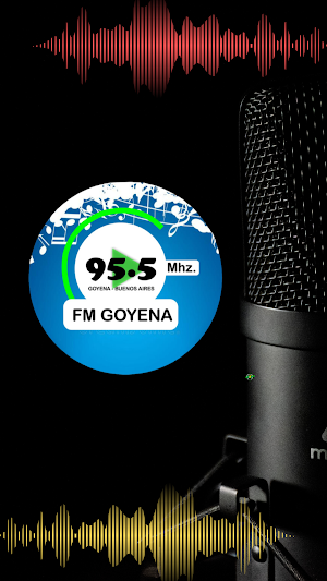 Radio FM Goyena Screenshot 1