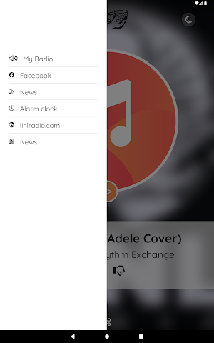 LINL Radio Screenshot 3