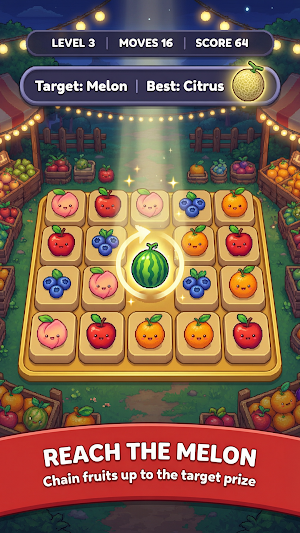 Arcade Harvest Screenshot 2
