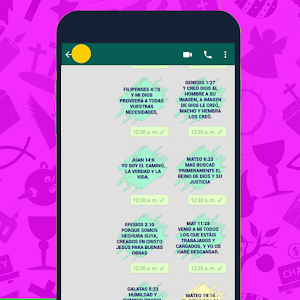 Stickers religiosos católicos cristianos WASticker Screenshot 1