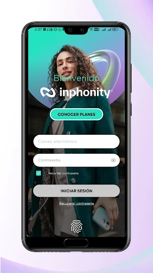 inphonity Screenshot 0