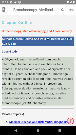 Yao & Artusio’s Anesthesiology: Problem-OPM Screenshot 2