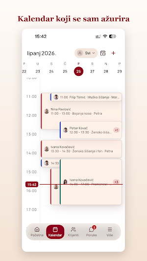 Appointa Pro – za poslovanje Screenshot 1