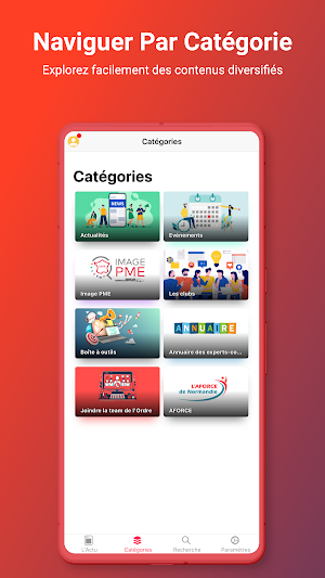ECNEWS Screenshot 1
