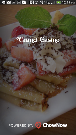 Grand Casino Bakery & Cafe Screenshot 0