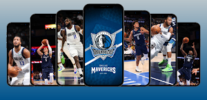 Dallas Mavericks Wallpapers 4K Screenshot 0