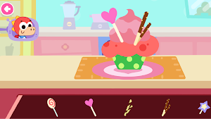 Kids Baking Games: Cake Maker Screenshot 3