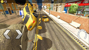 Animal City Rampage Screenshot 0