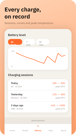 Battery Guard Pro: Alarm Screenshot 3
