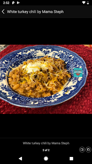 KLTV & KTRE East Texas Kitchen Screenshot 2