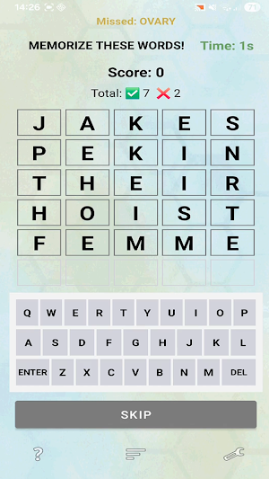Memo Five Pro Screenshot 2