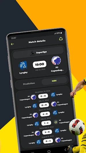 Mel Leagues Screenshot 3