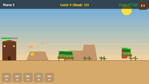 Western War Screenshot 2