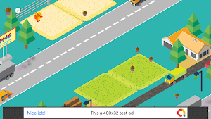 Crossy Road Pet Animal Screenshot 1