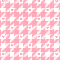 Gingham Hearts Theme +HOME