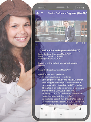 JOBS MARKETS -(ශ්‍රී ලංකාවේ රැකියා වෙළෙදපොල) Screenshot 2