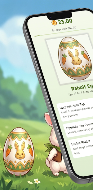 EvolutionaryRabbit Screenshot 0