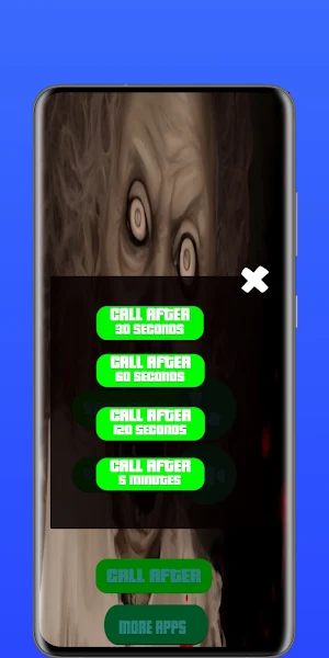 Granny is calling prank Screenshot 1