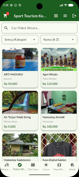 Sport Tourism Kemumu Screenshot 3