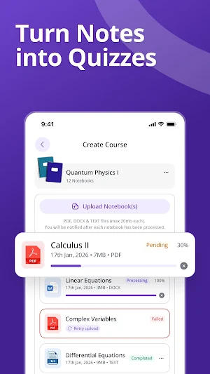 StudyLift Screenshot 2
