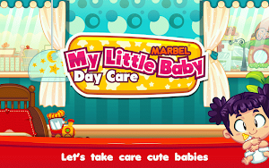 Marbel My Twins Baby Day Care Screenshot 0