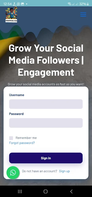 BoostZim App Screenshot 0