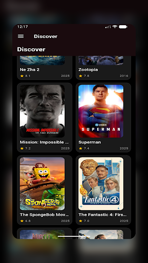Movies 2 Watch Screenshot 2