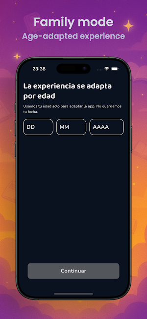 CuentoBot — Stories with AI Screenshot 0