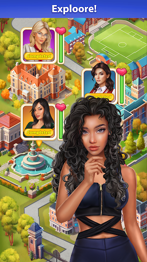 College: Ideal Match Screenshot 3
