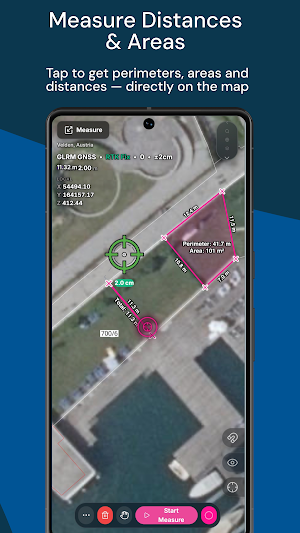 Geolantis NEO Screenshot 3