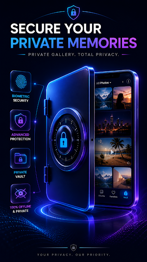 Gallery App - Photos & Album Screenshot 0