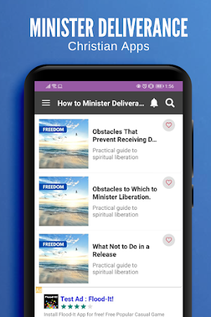 How to Minister Deliverance Screenshot 3