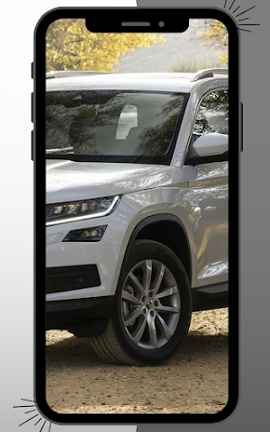 Skoda Kodiaq Wallpapers Screenshot 0