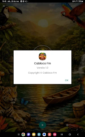 Caboclo Fm Screenshot 3