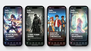 AnimXin AIMovies & Animes Screenshot 0
