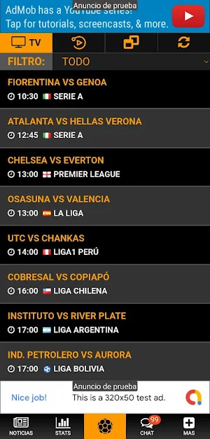 TrikiGol Screenshot 0
