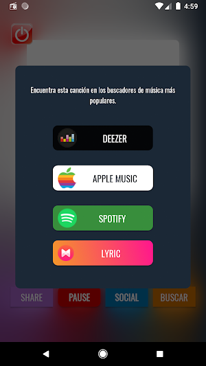 Radio Tucapel Screenshot 3